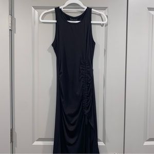Black Sinch MIDI dress